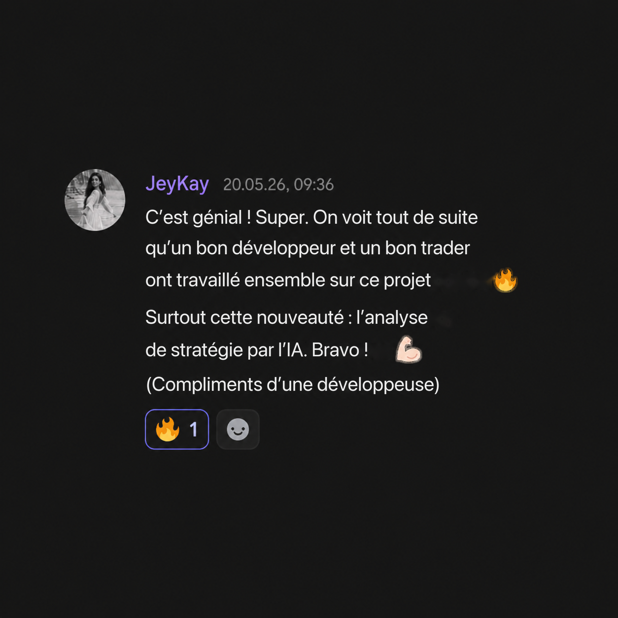 Avis de JeyKay