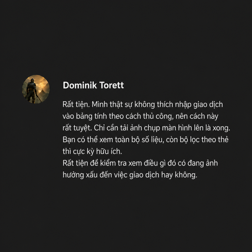 Dominik Torett review