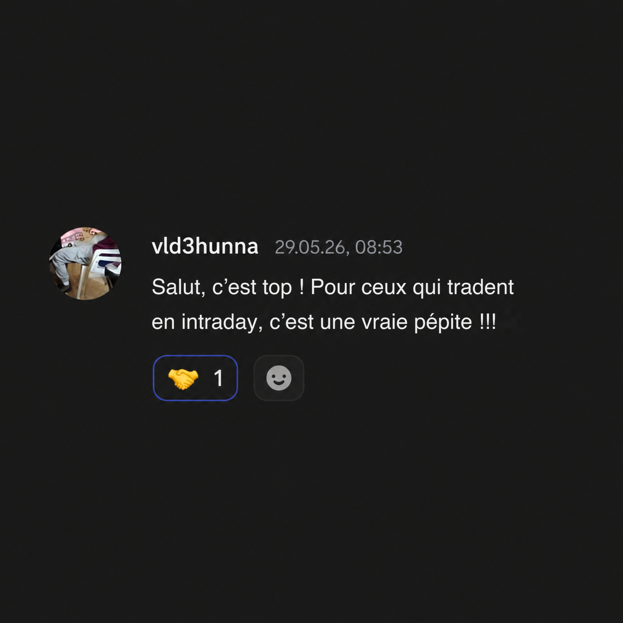 Avis de vld3hunna