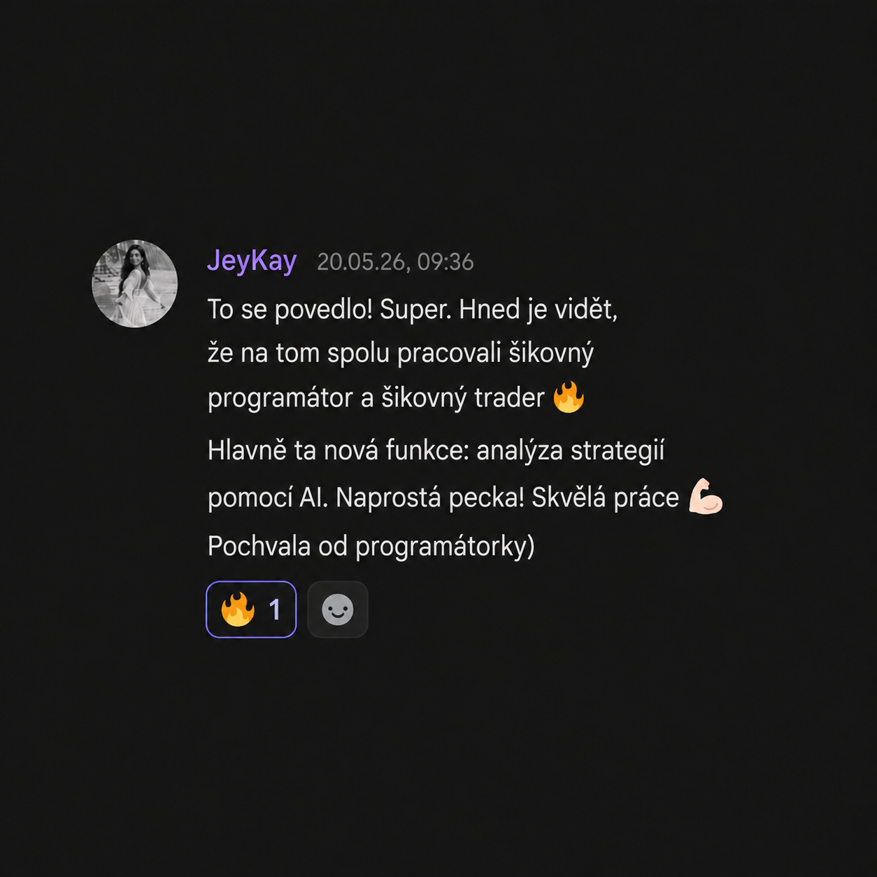 Recenze od JeyKay