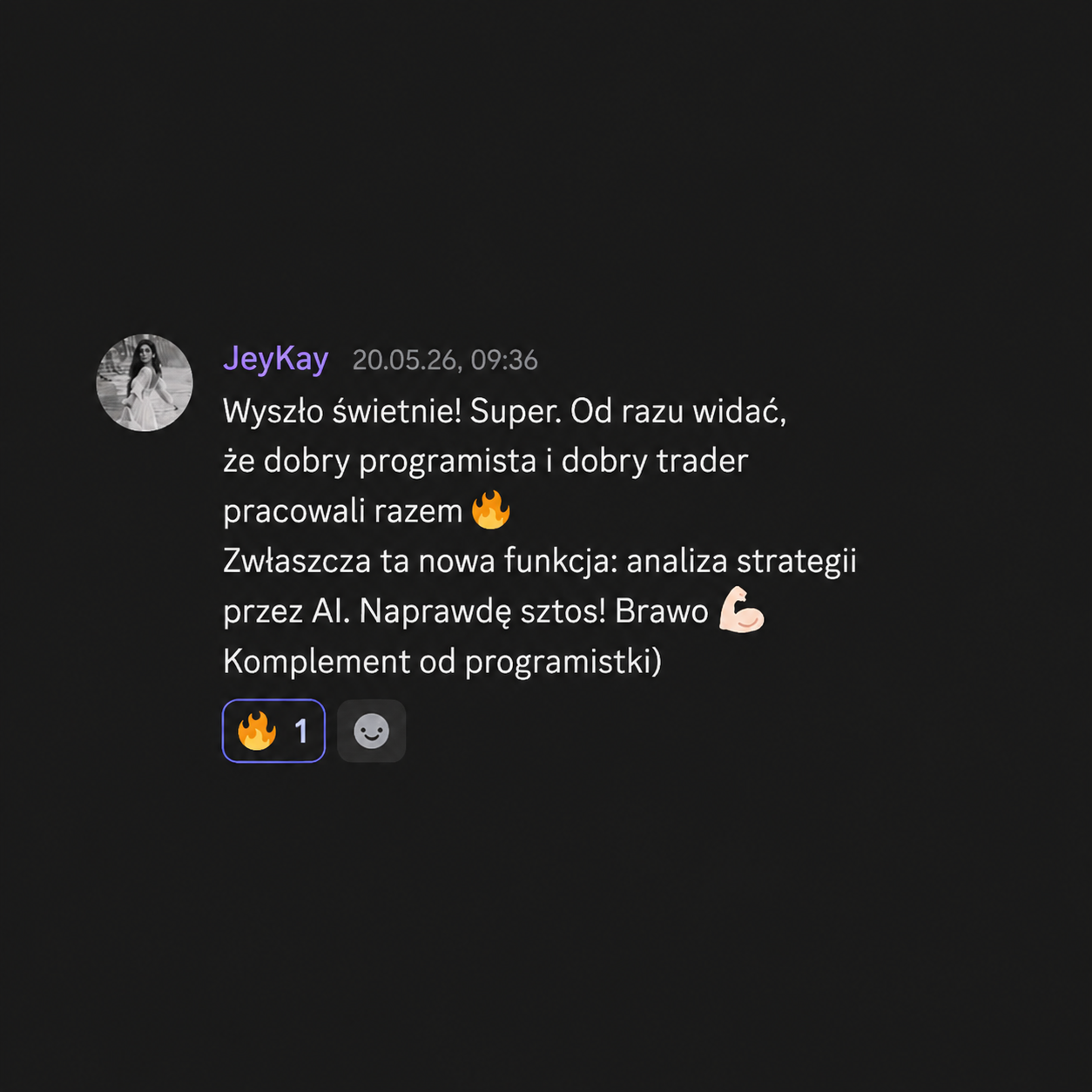 Opinia — JeyKay