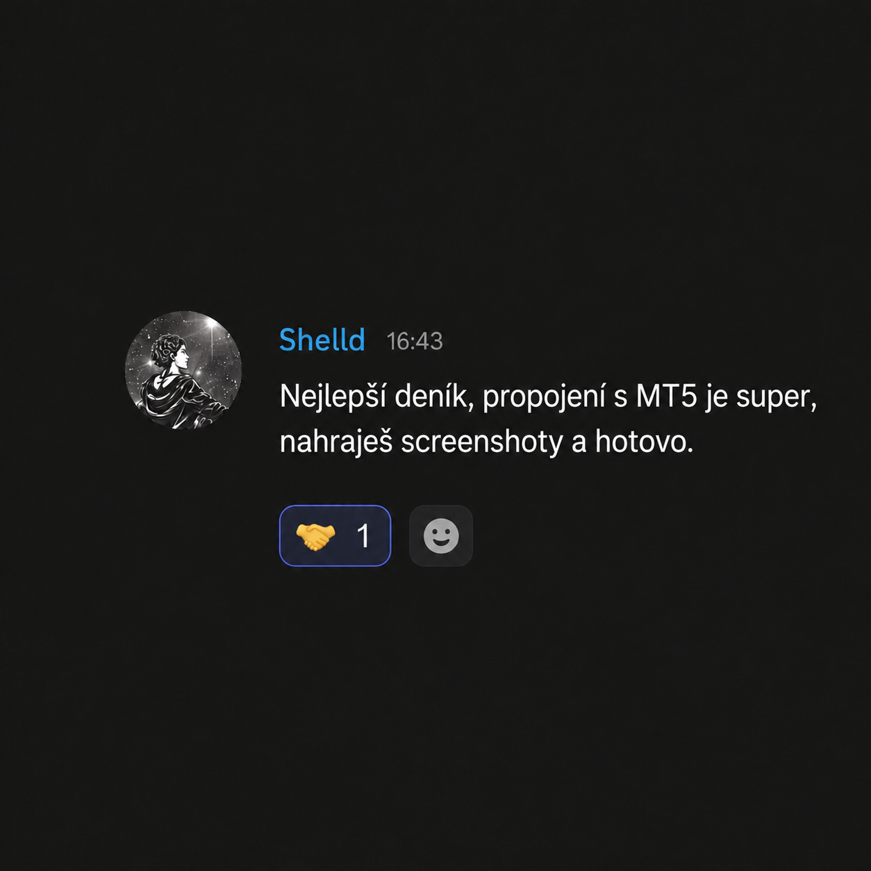 Recenze od Shelld