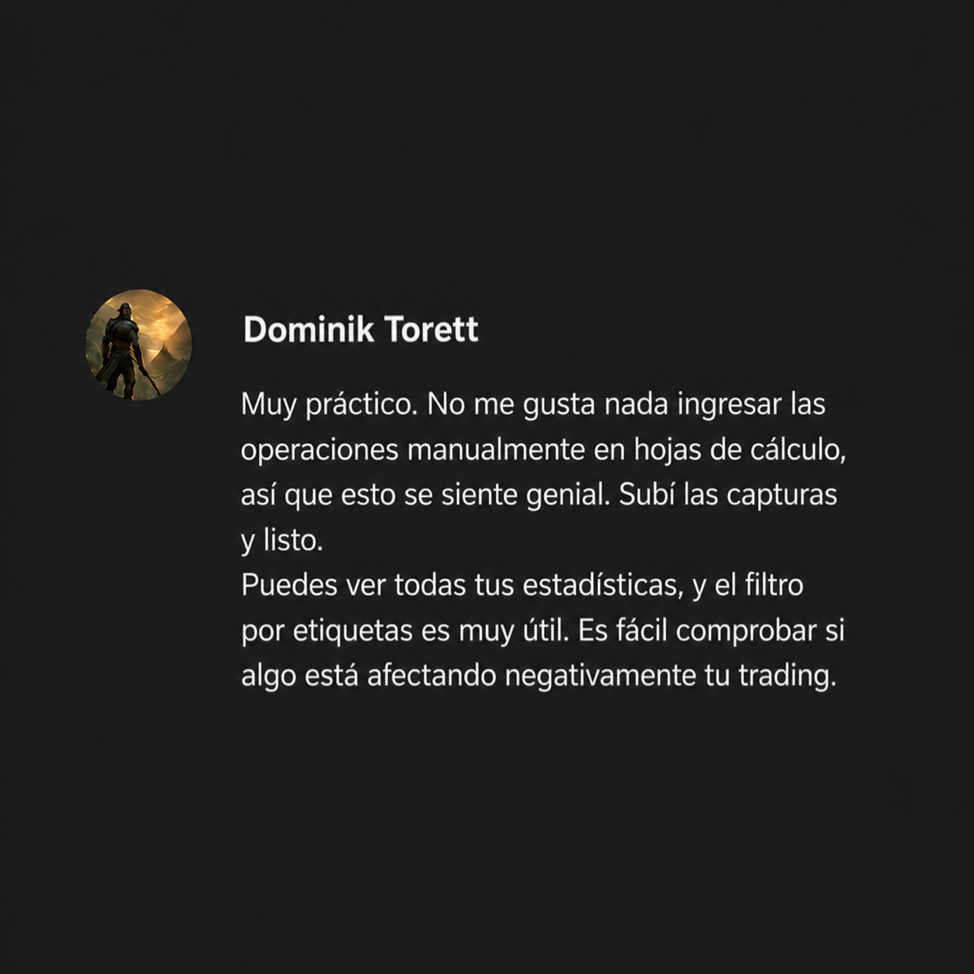 Dominik Torett review