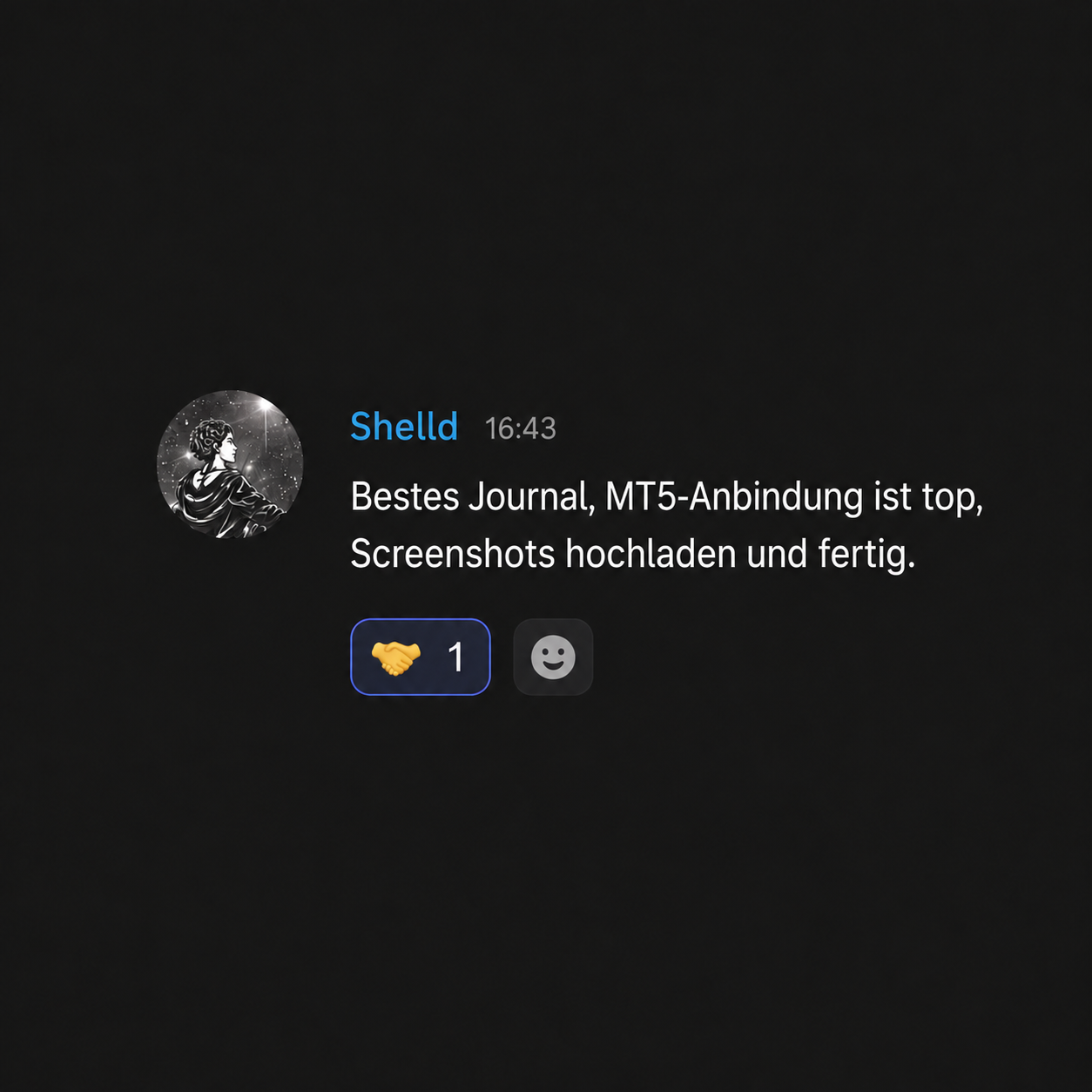 Bewertung — Shelld