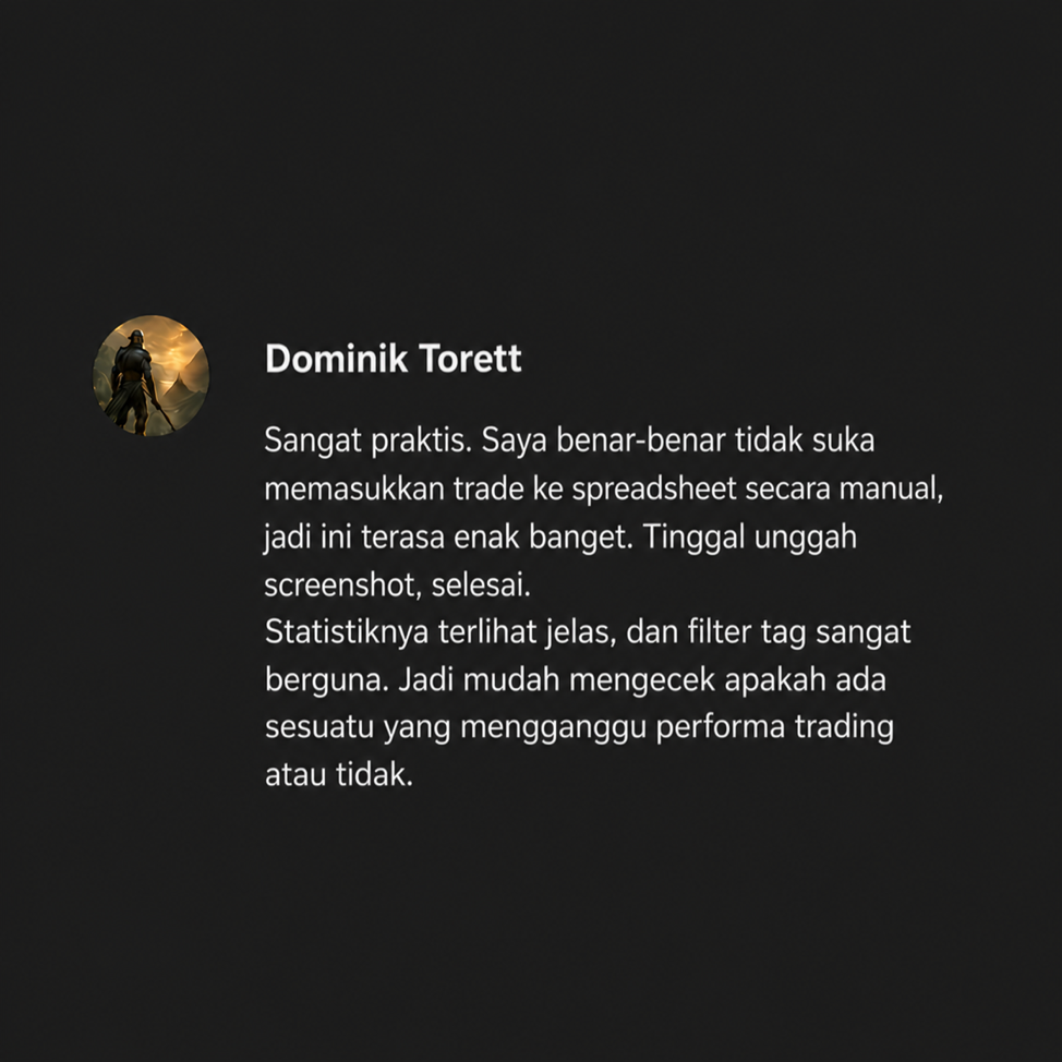 Dominik Torett review