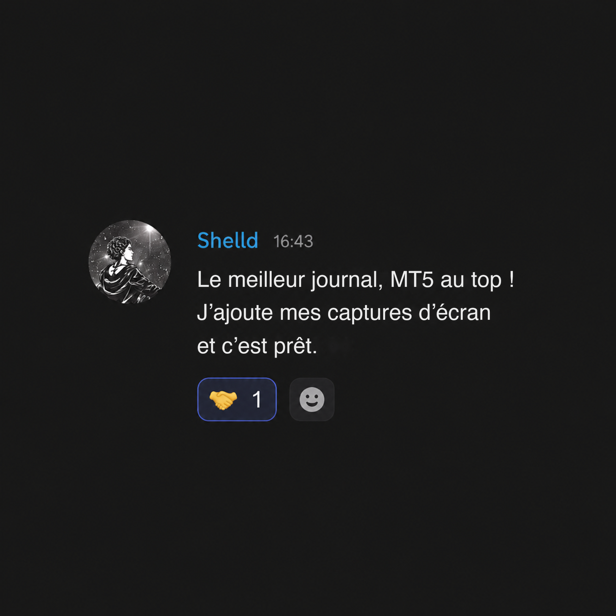 Avis de Shelld