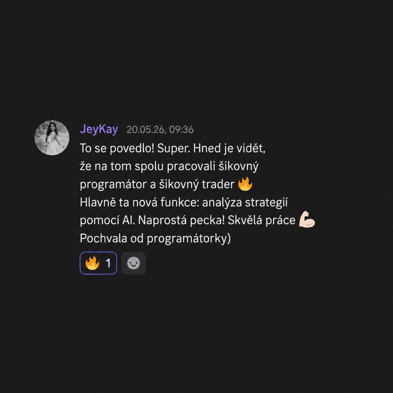 Recenze od JeyKay