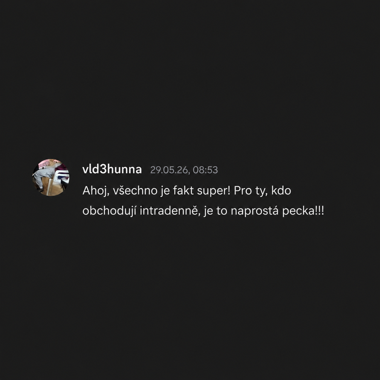 Recenze od vld3hunna
