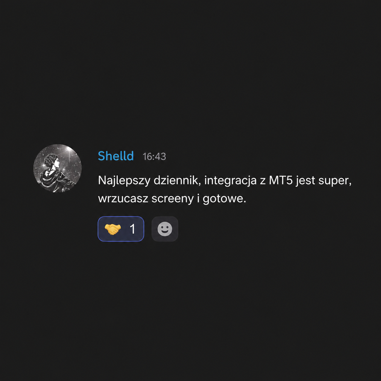 Opinia — Shelld