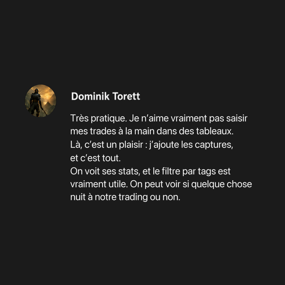Avis de Dominik Torett