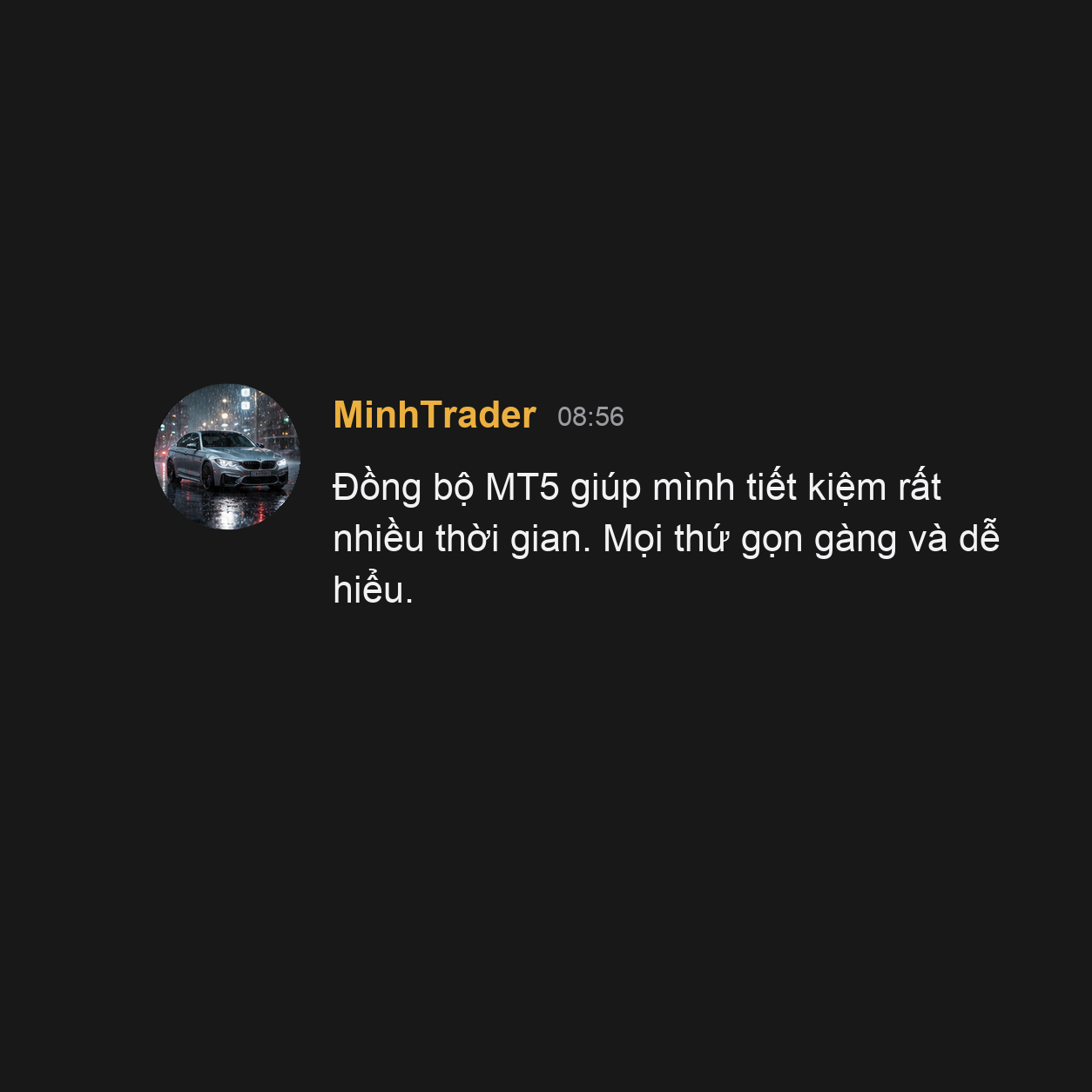 MinhTrader review