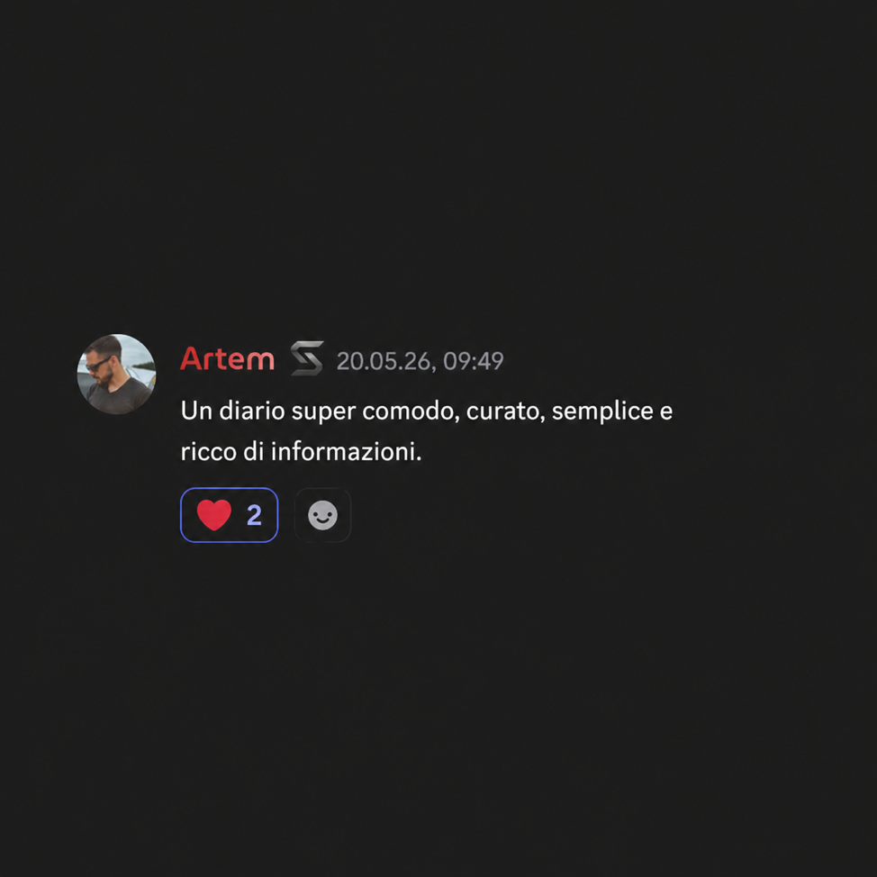 Recensione — Artem