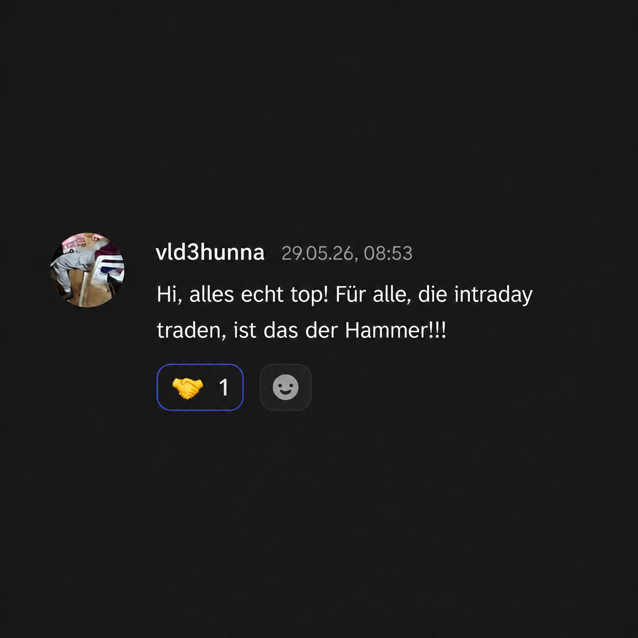 Bewertung — vld3hunna