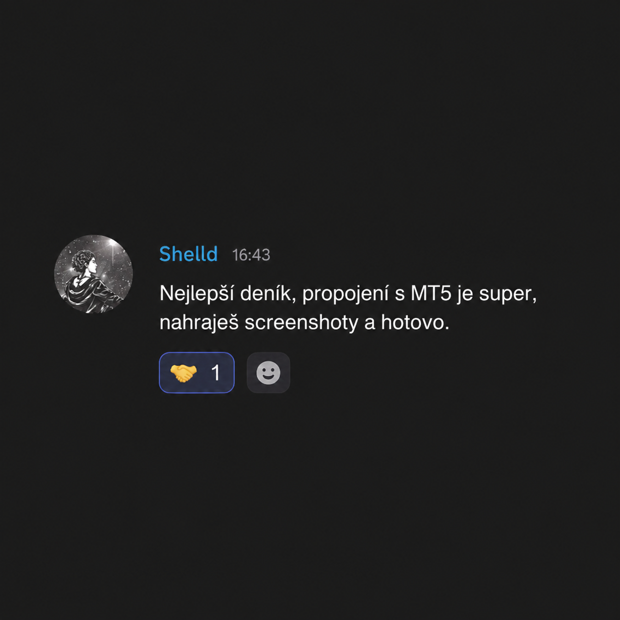 Recenze od Shelld