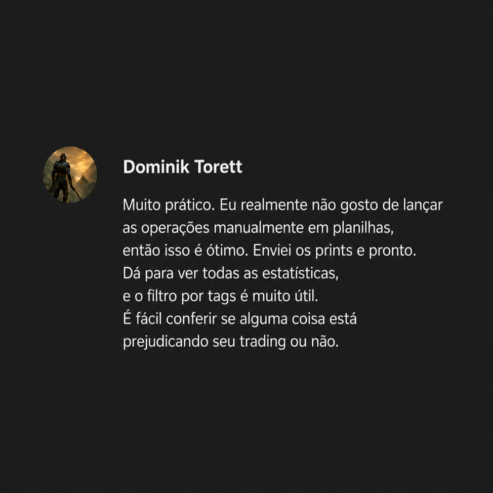 Dominik Torett review