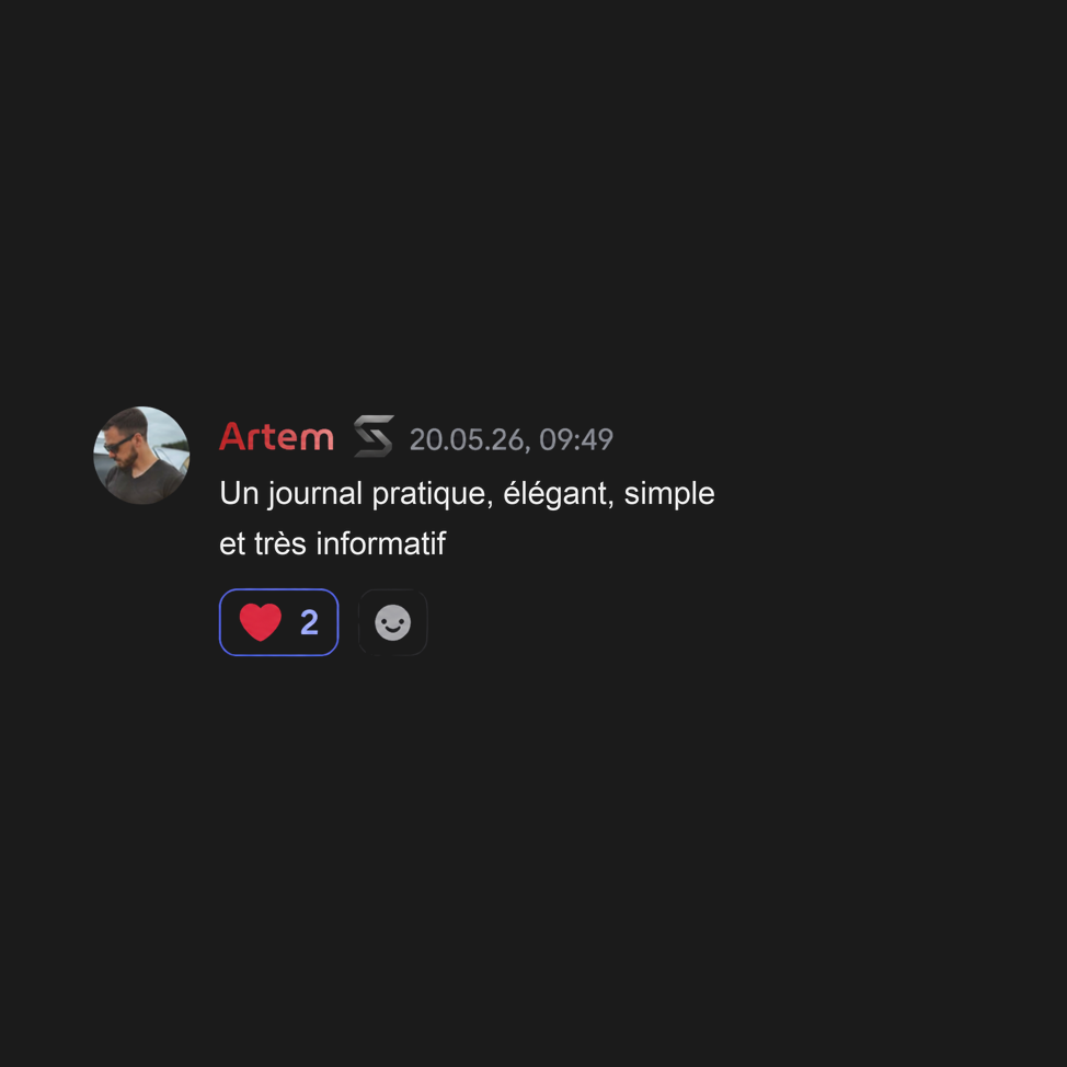 Avis de Artem