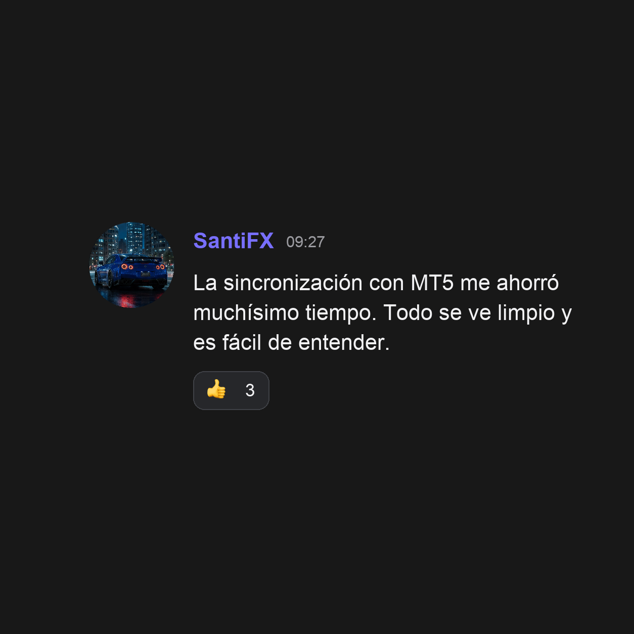 SantiFX review