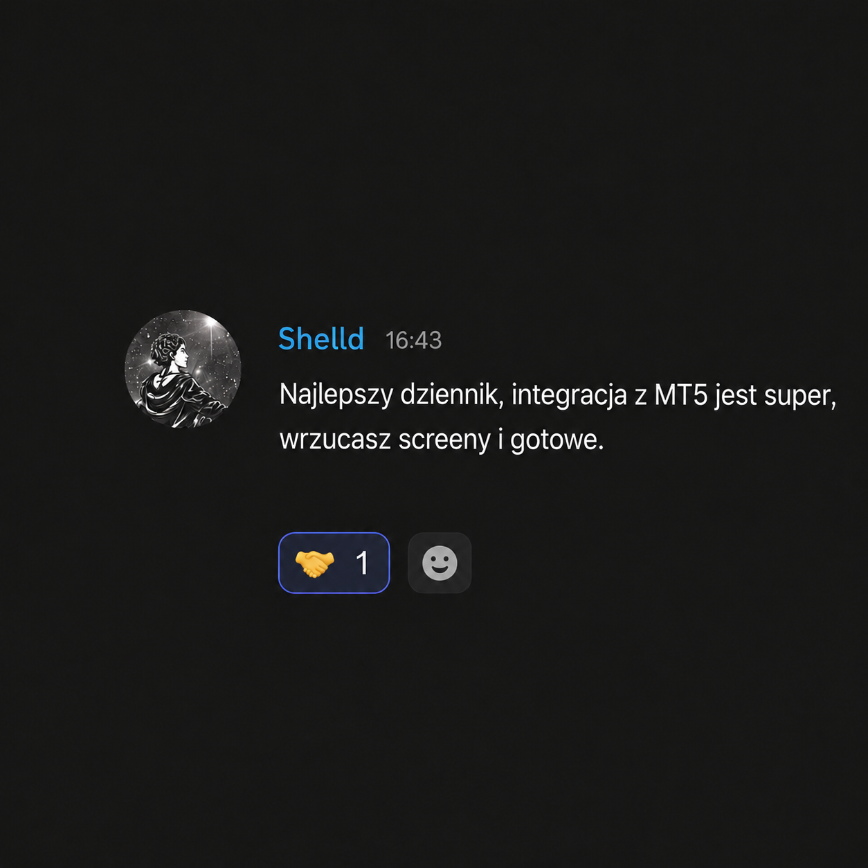 Opinia — Shelld